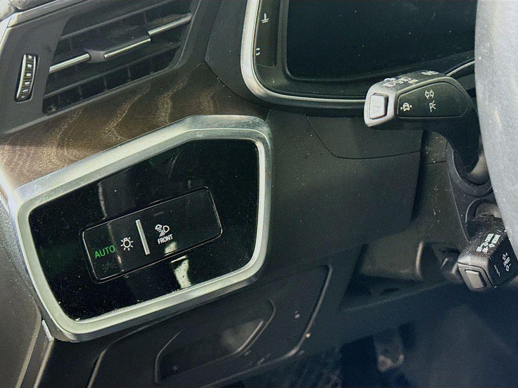 used 2022 Audi A6 car, priced at $35,977