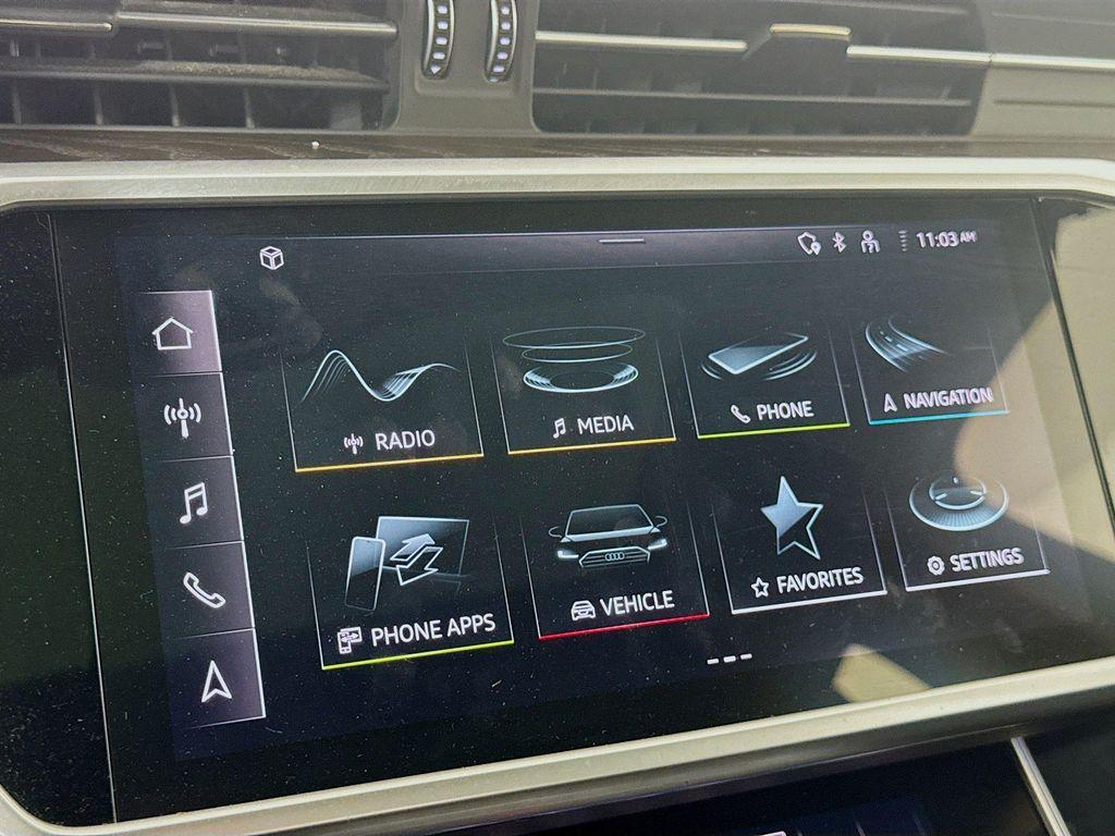 used 2022 Audi A6 car, priced at $35,977