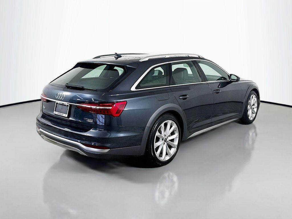 used 2022 Audi A6 car, priced at $35,977