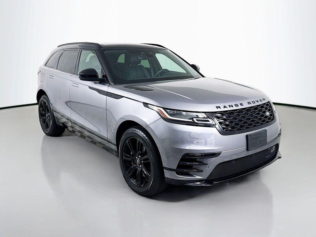 used 2023 Land Rover Range Rover Velar car, priced at $37,997