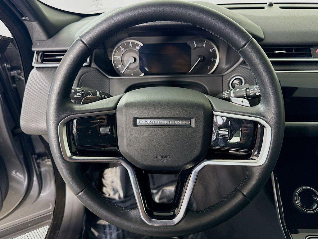 used 2023 Land Rover Range Rover Velar car, priced at $37,997