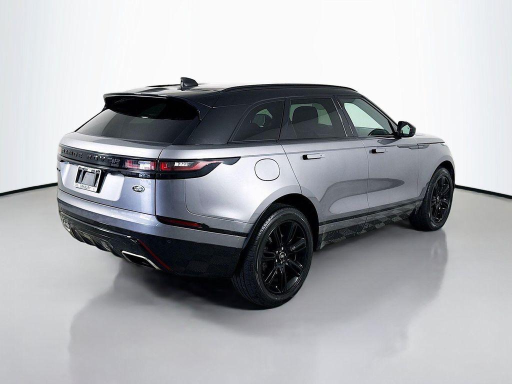 used 2023 Land Rover Range Rover Velar car, priced at $37,997