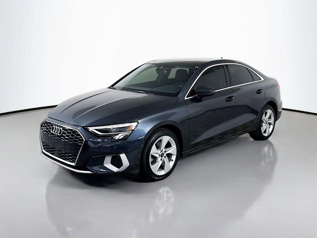 used 2023 Audi A3 car, priced at $24,836
