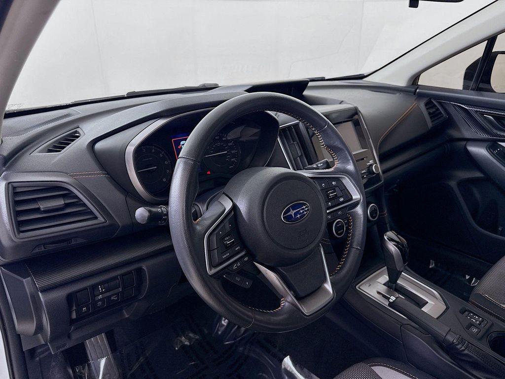 used 2022 Subaru Crosstrek car, priced at $19,597