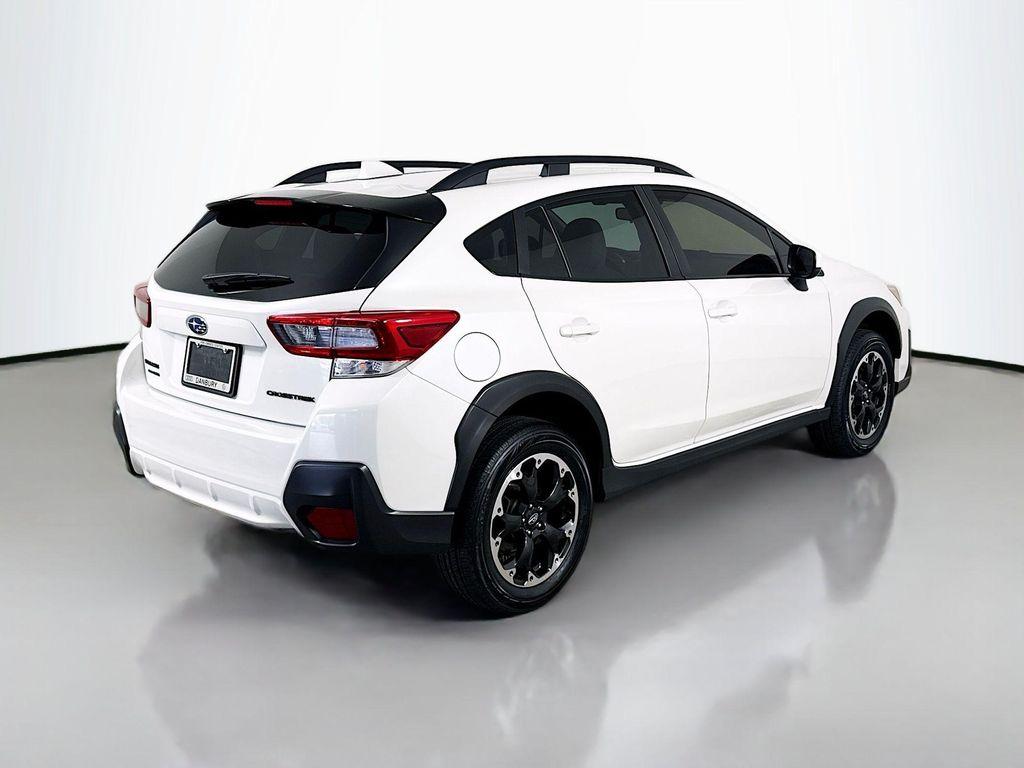 used 2022 Subaru Crosstrek car, priced at $19,597
