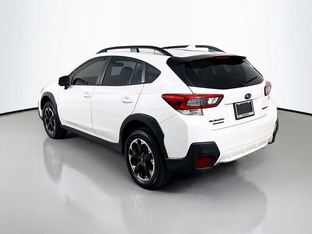 used 2022 Subaru Crosstrek car, priced at $19,597