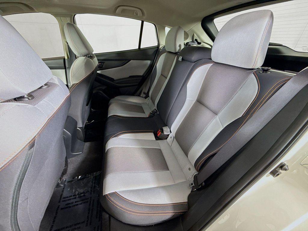 used 2022 Subaru Crosstrek car, priced at $19,597