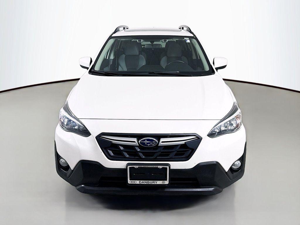 used 2022 Subaru Crosstrek car, priced at $19,597