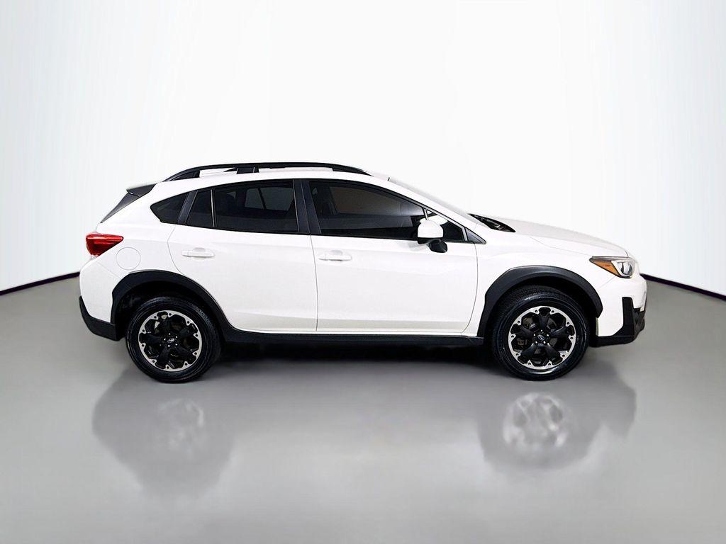 used 2022 Subaru Crosstrek car, priced at $19,597