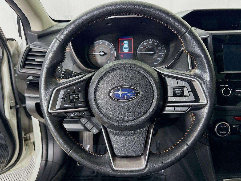 used 2022 Subaru Crosstrek car, priced at $19,597