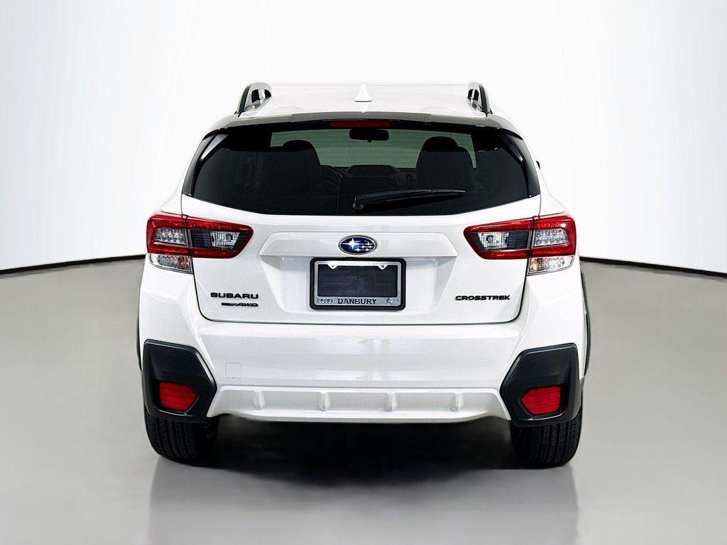 used 2022 Subaru Crosstrek car, priced at $19,597