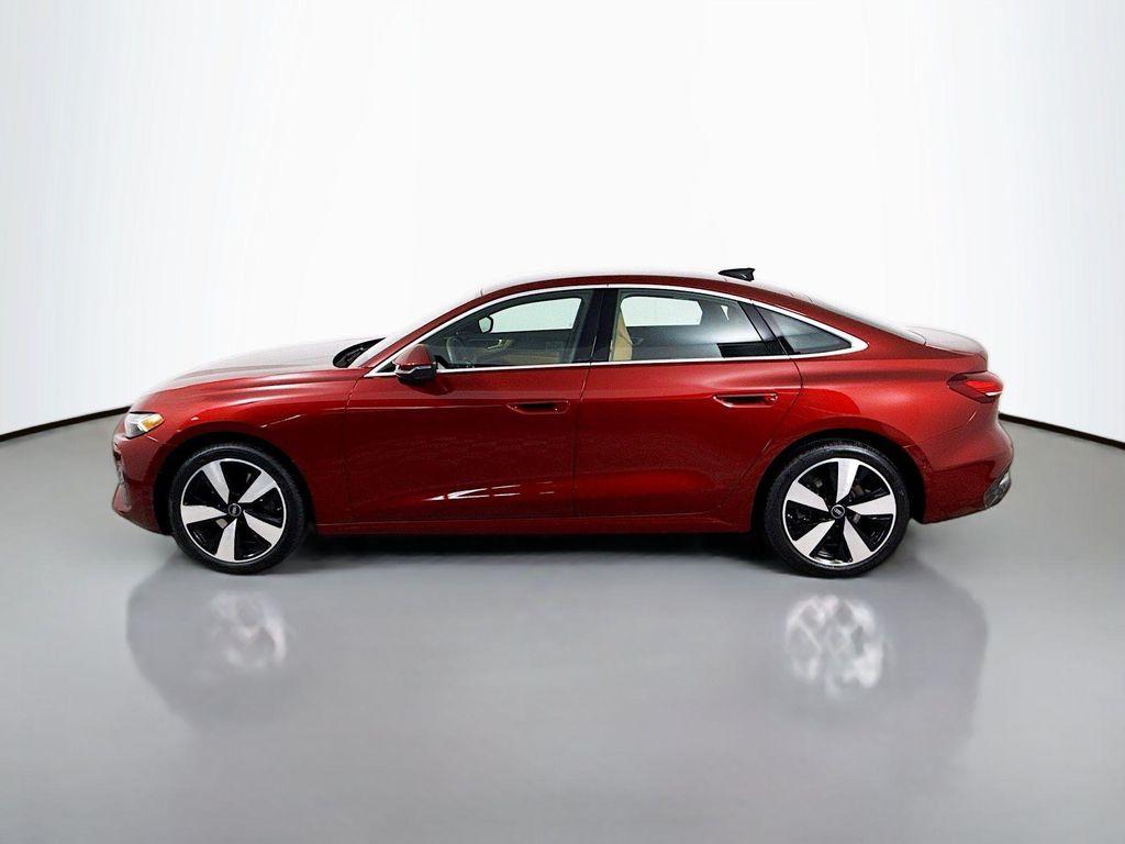 used 2025 Audi A5 car, priced at $45,977