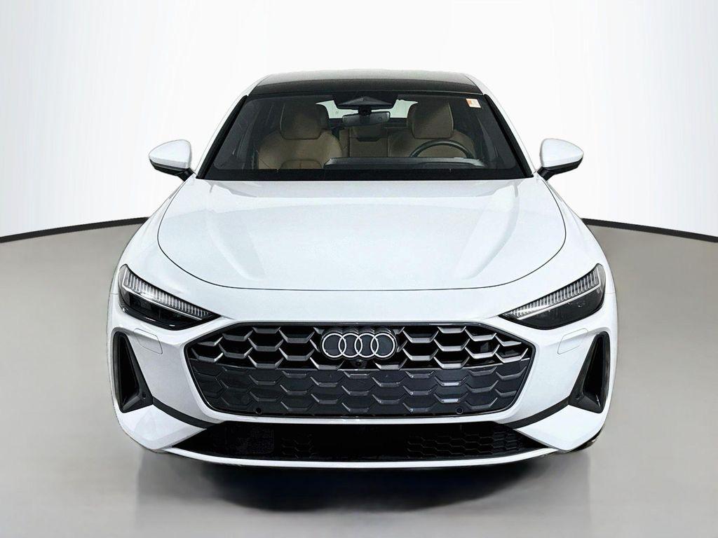 used 2025 Audi A5 car, priced at $42,846