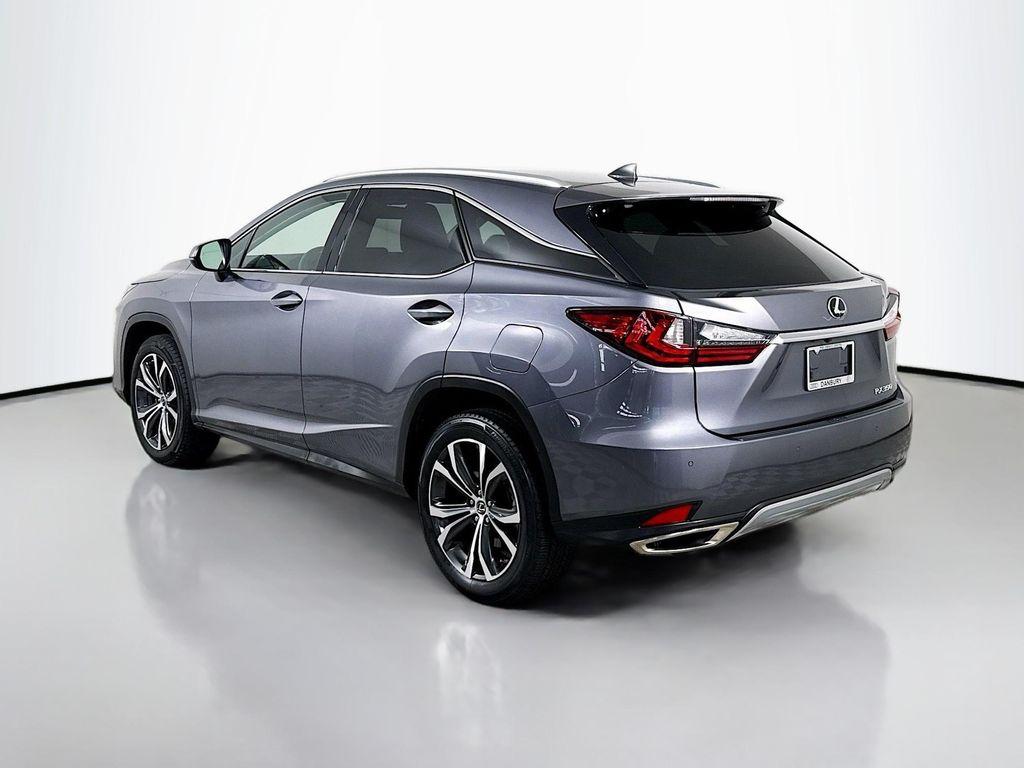 used 2020 Lexus RX 350 car, priced at $30,497