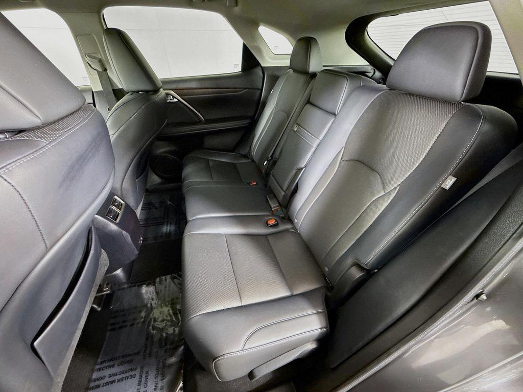 used 2020 Lexus RX 350 car, priced at $30,497