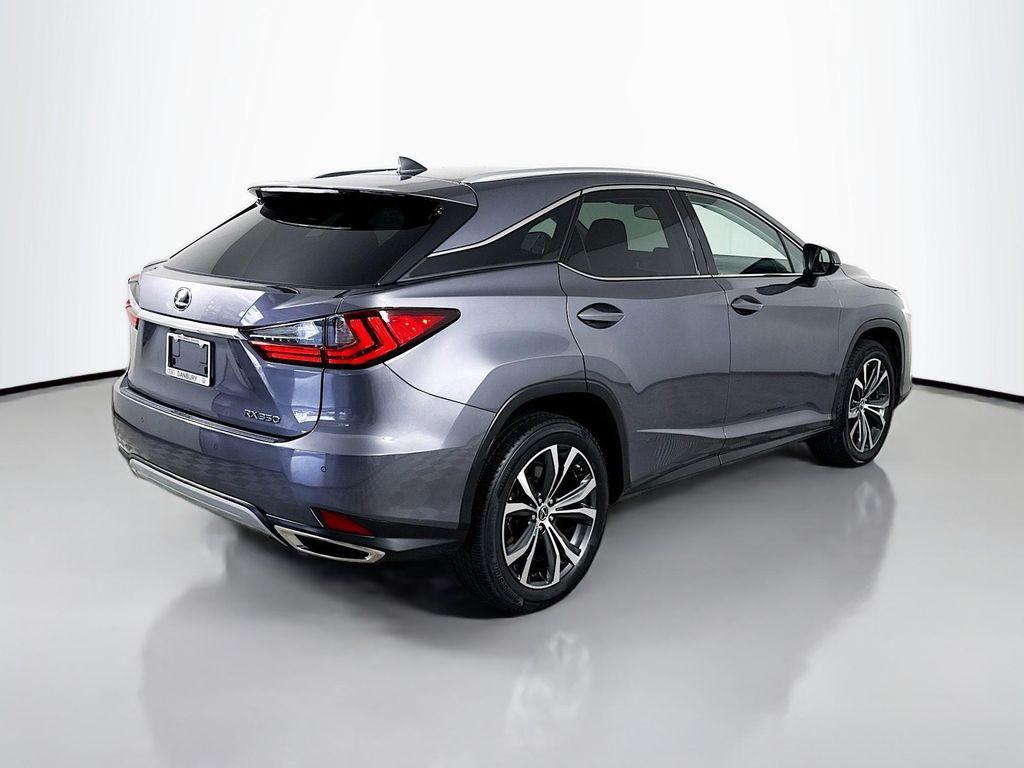used 2020 Lexus RX 350 car, priced at $30,497