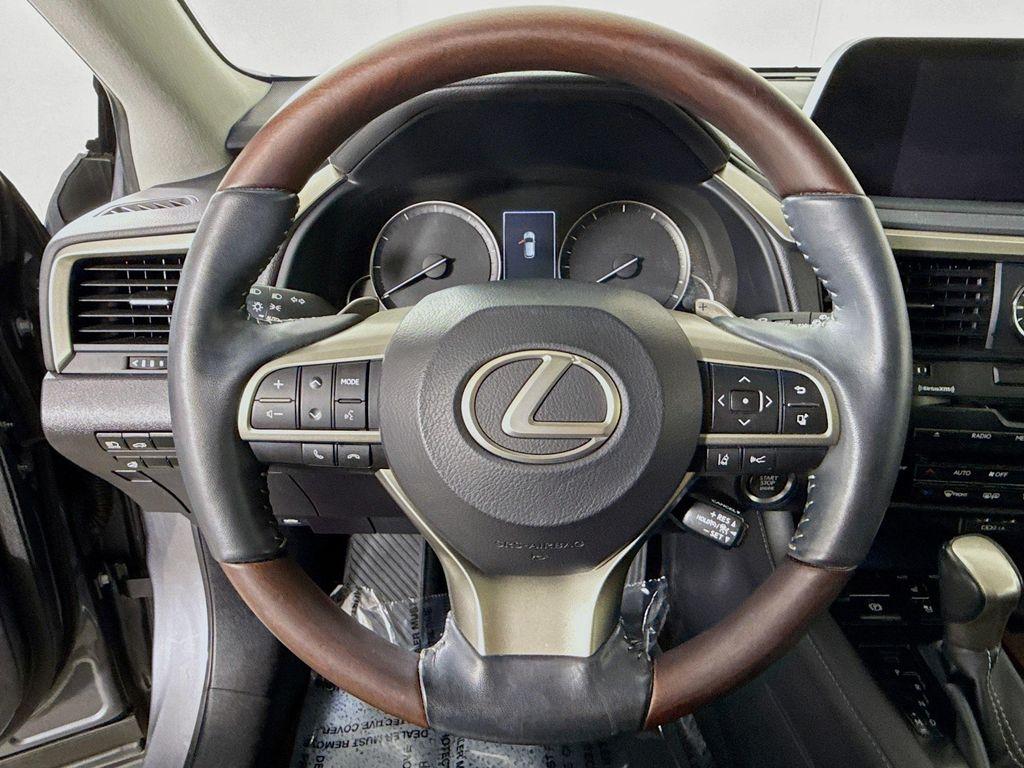 used 2020 Lexus RX 350 car, priced at $30,497