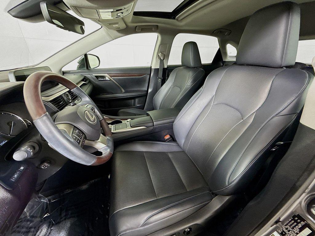 used 2020 Lexus RX 350 car, priced at $30,497