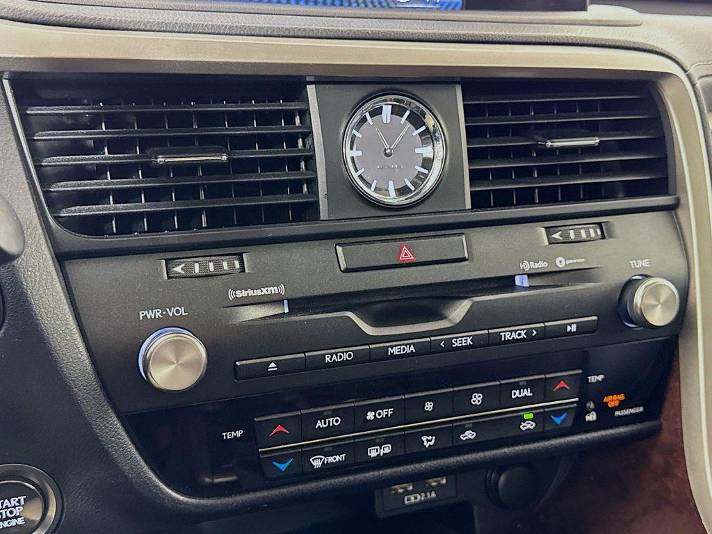 used 2020 Lexus RX 350 car, priced at $30,497