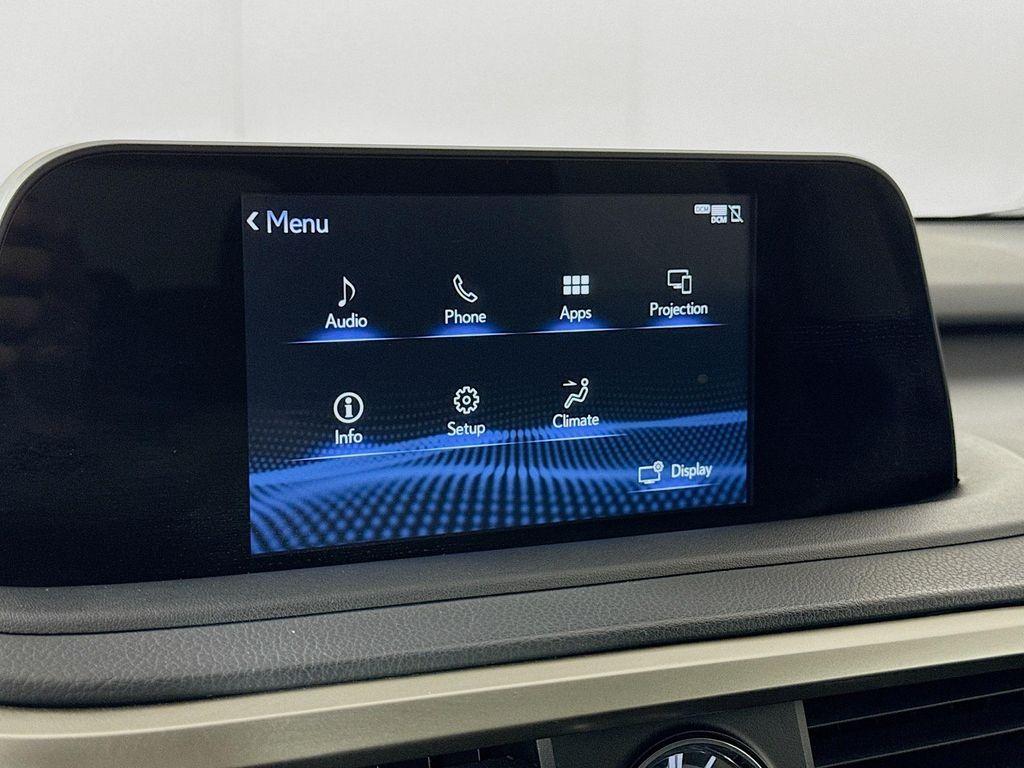 used 2020 Lexus RX 350 car, priced at $30,497