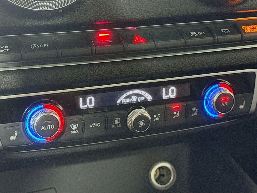 used 2020 Audi A3 car, priced at $20,836