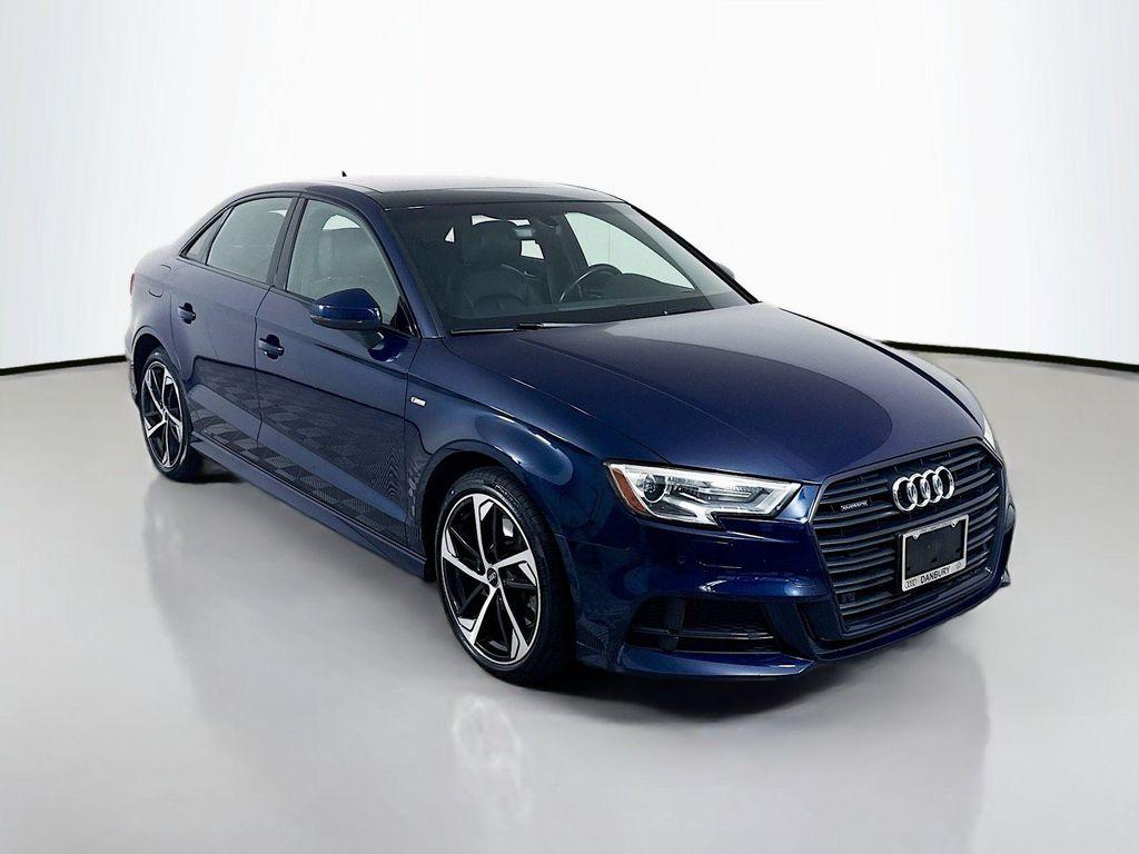 used 2020 Audi A3 car, priced at $20,836