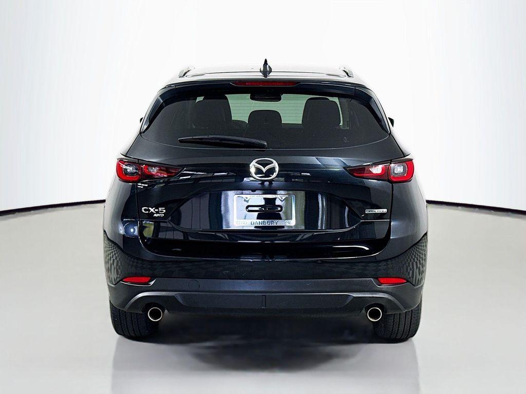 used 2023 Mazda CX-5 car, priced at $25,997
