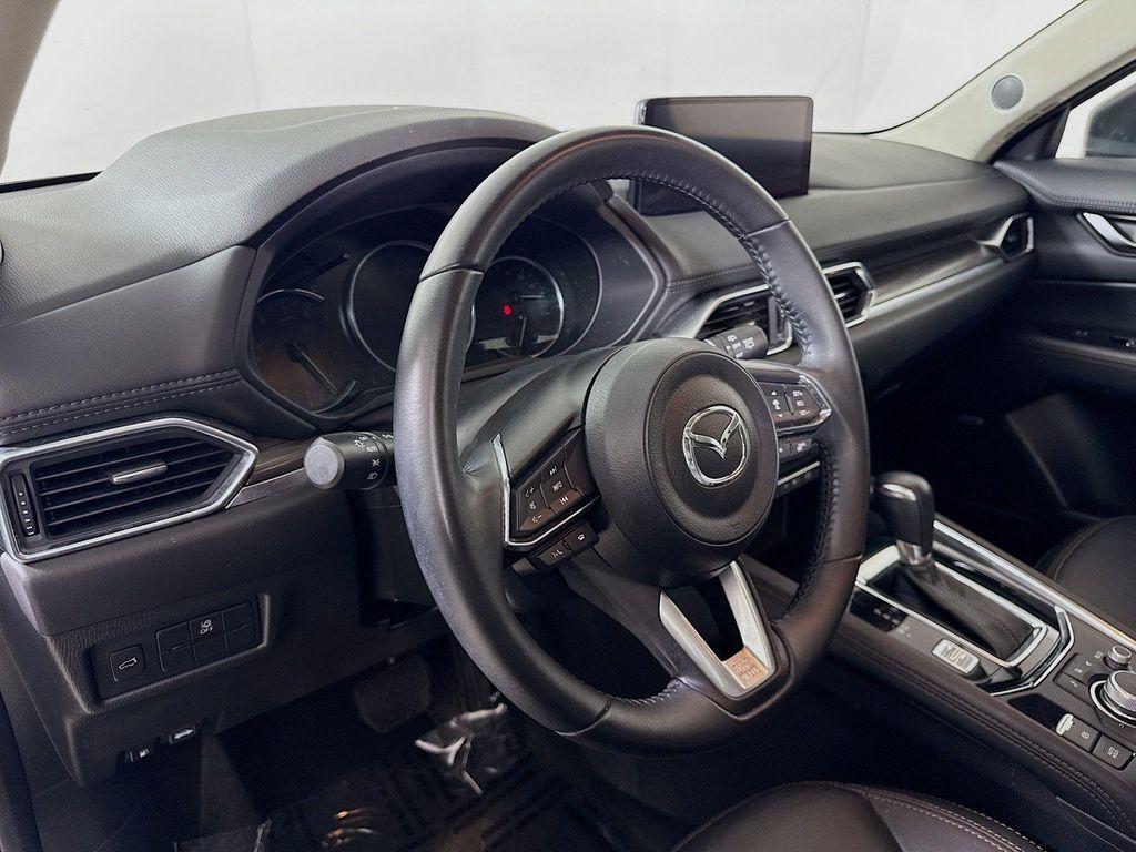 used 2023 Mazda CX-5 car, priced at $25,997