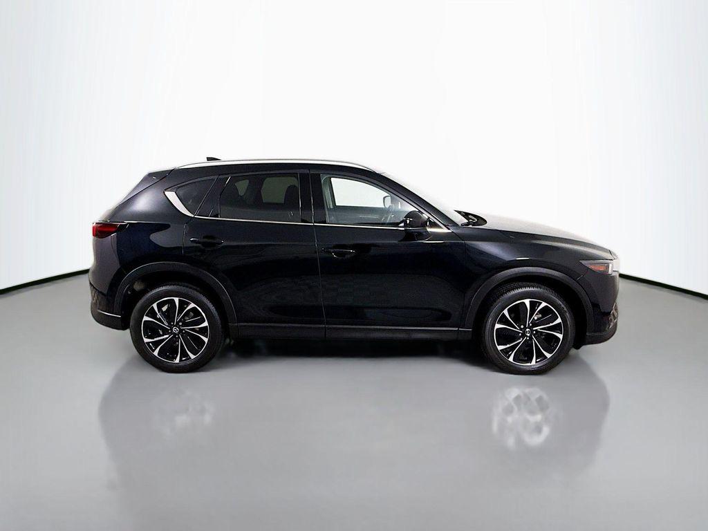 used 2023 Mazda CX-5 car, priced at $25,997