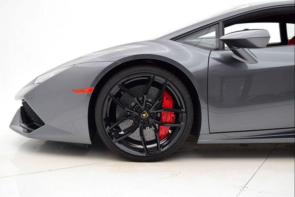 used 2015 Lamborghini Huracan car, priced at $227,900