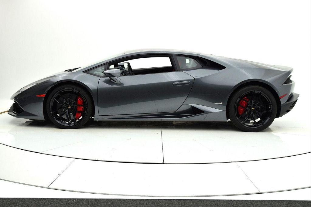 used 2015 Lamborghini Huracan car, priced at $227,900