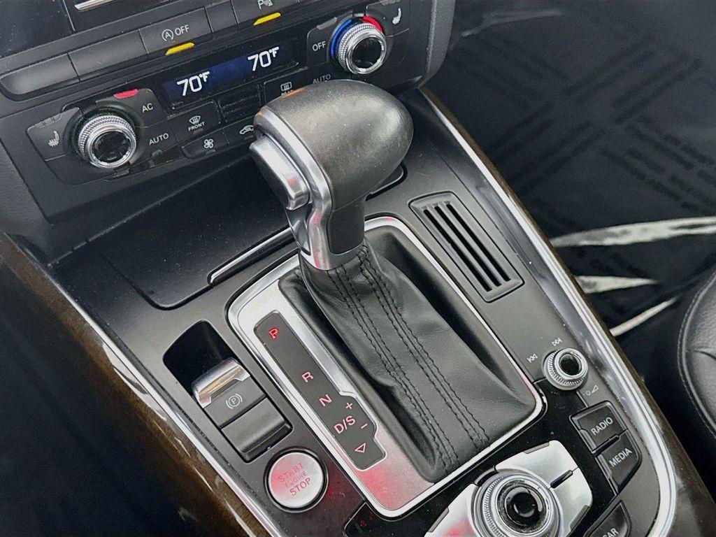 used 2014 Audi Q5 car, priced at $13,146