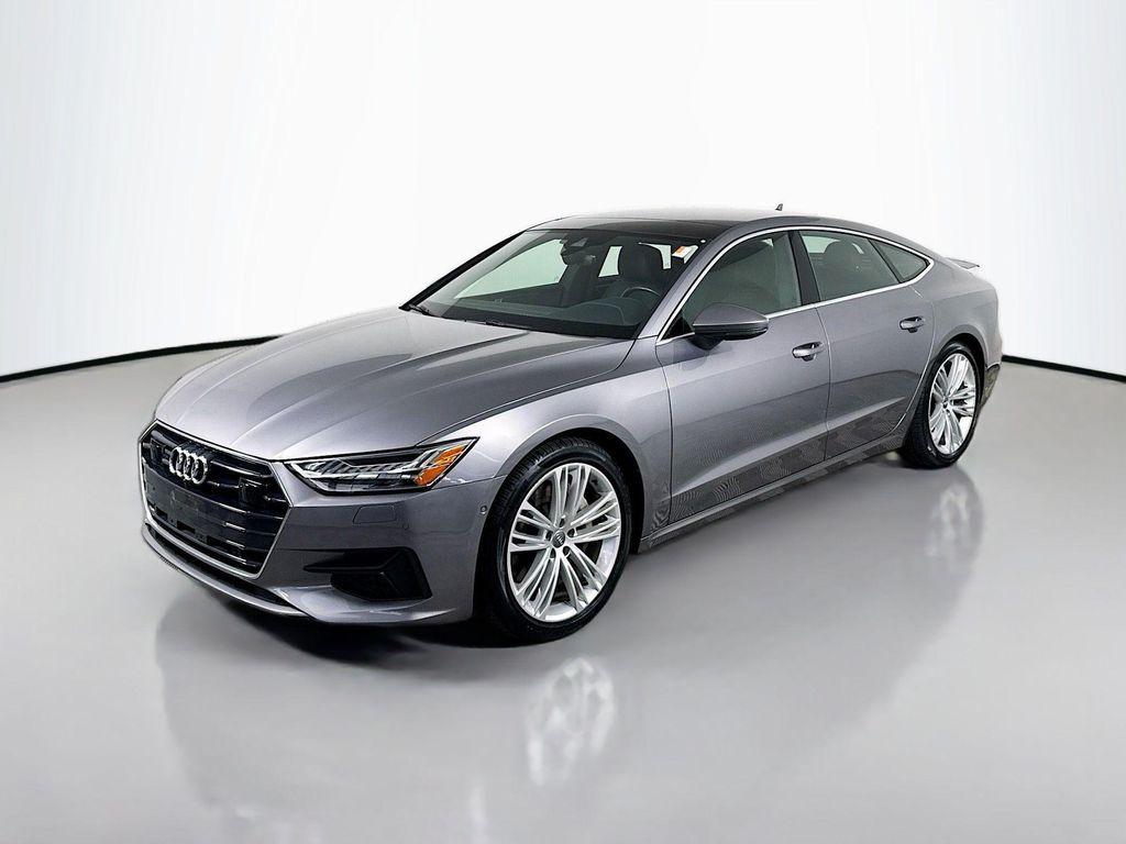 used 2019 Audi A7 car, priced at $26,997