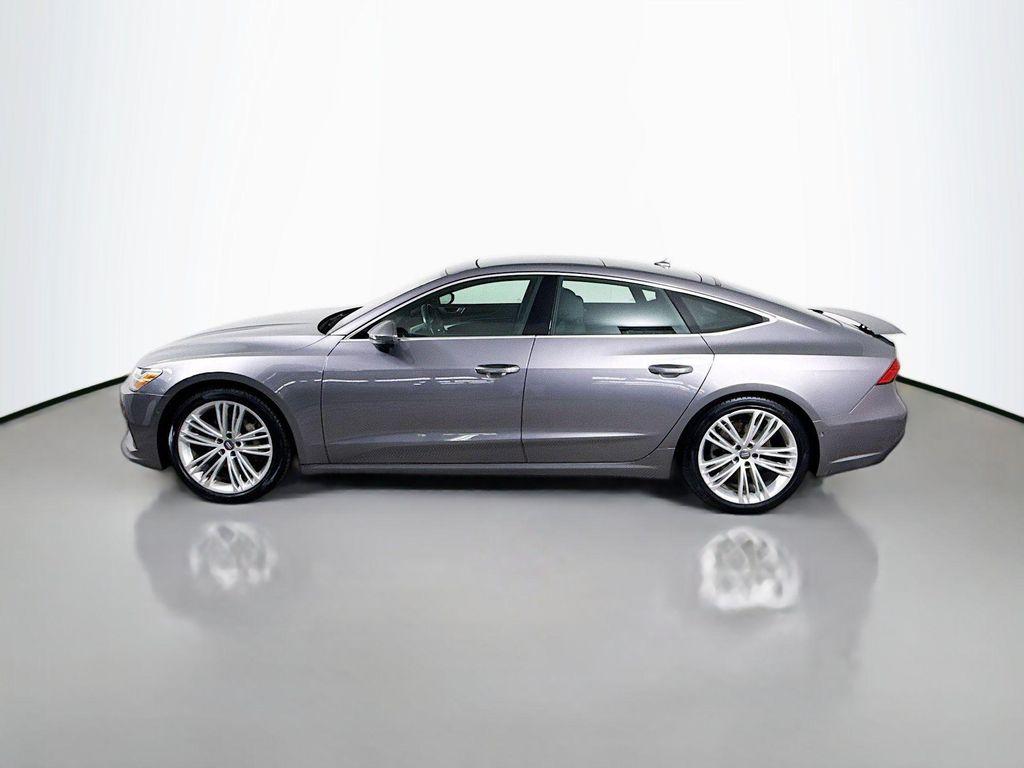 used 2019 Audi A7 car, priced at $26,997