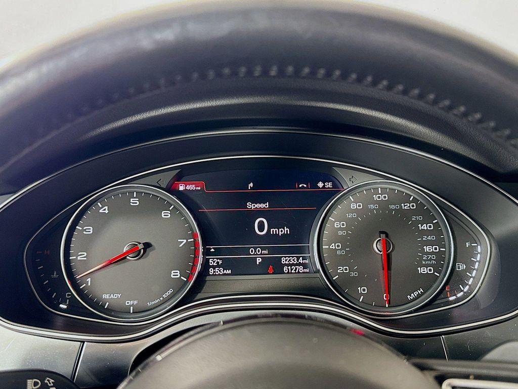 used 2018 Audi A6 car, priced at $18,997