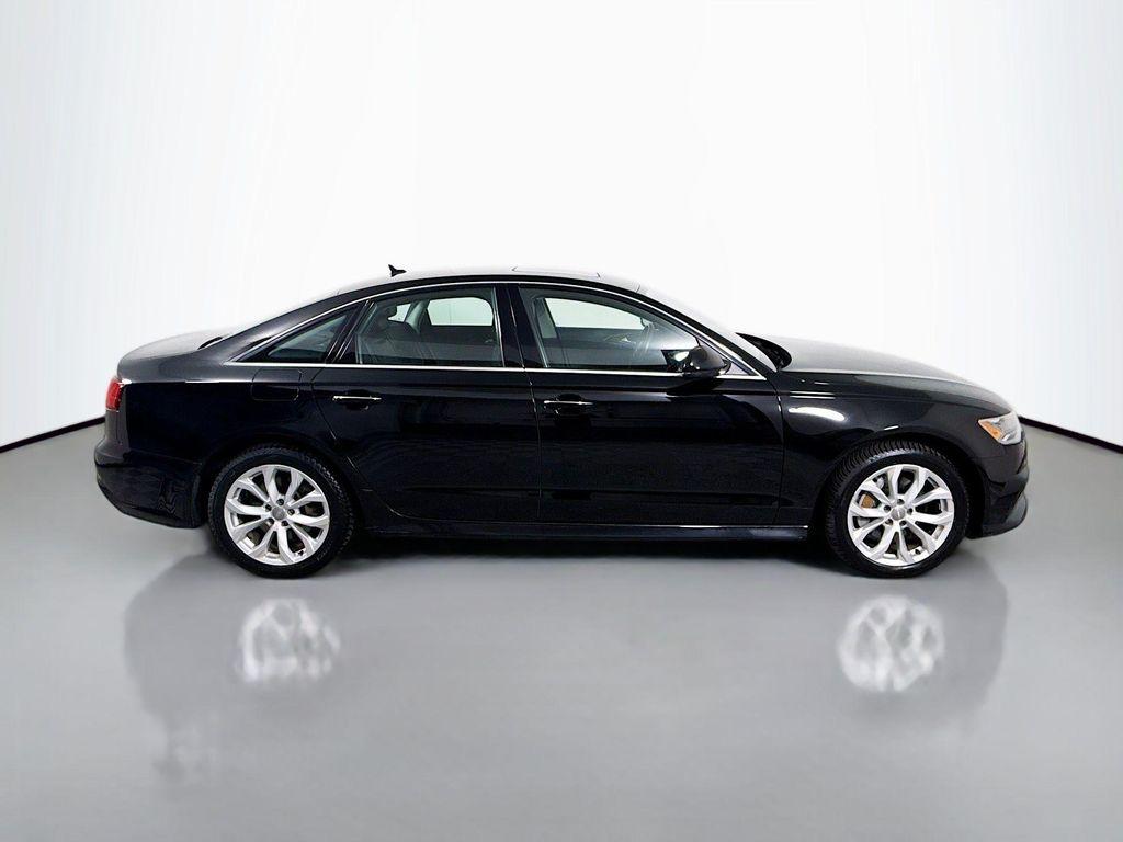 used 2018 Audi A6 car, priced at $18,997