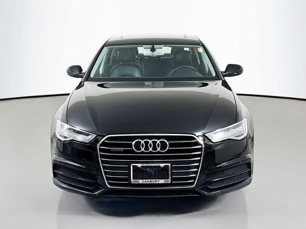used 2018 Audi A6 car, priced at $18,997