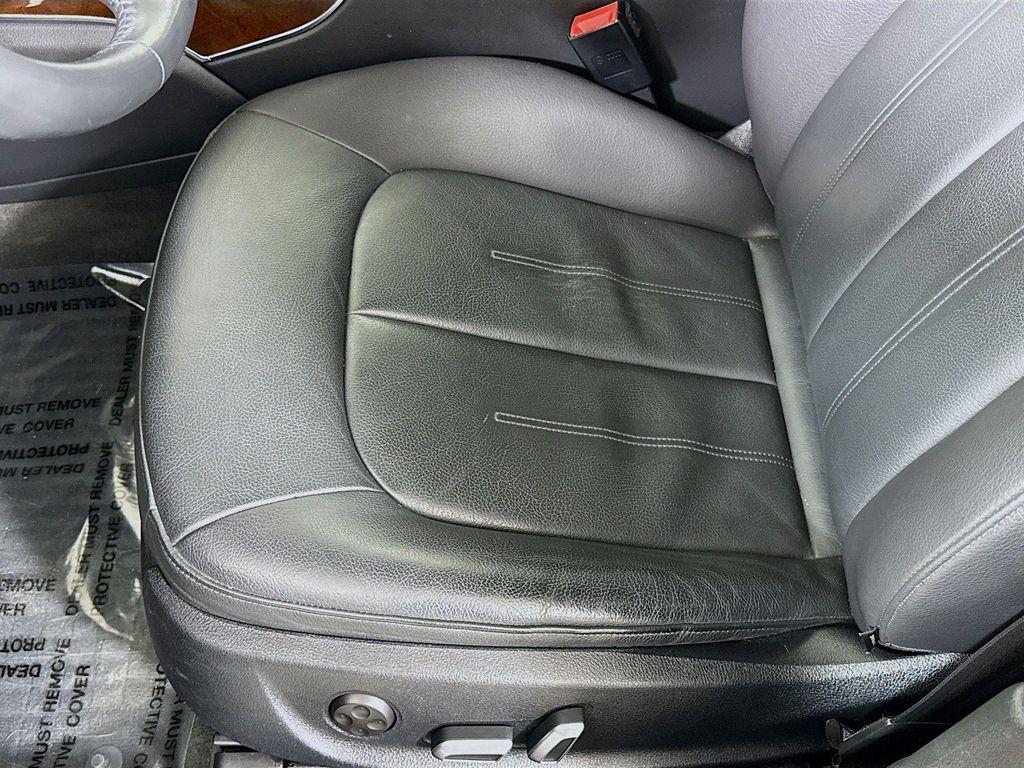 used 2018 Audi A6 car, priced at $18,997