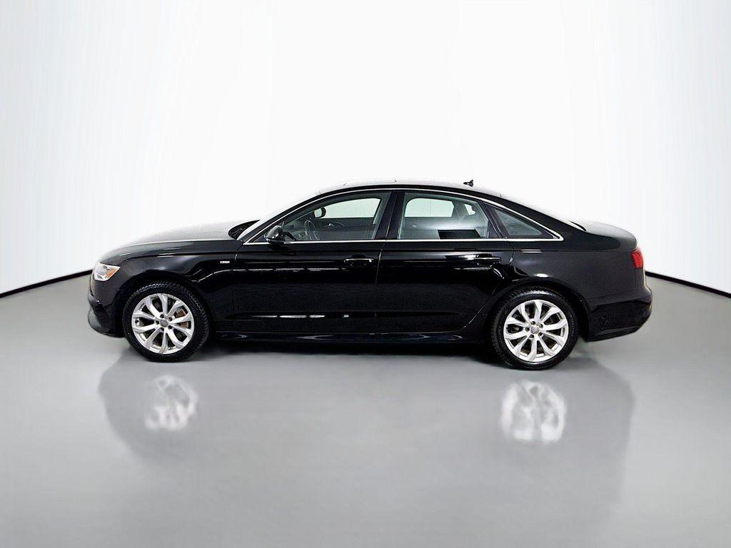 used 2018 Audi A6 car, priced at $18,997