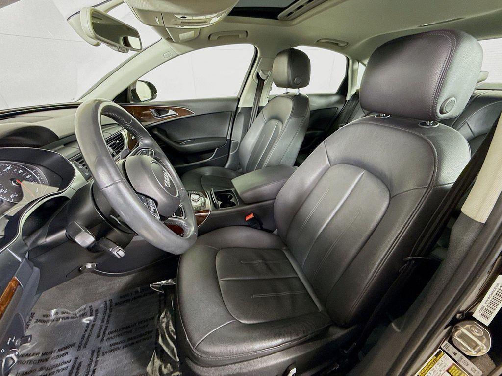 used 2018 Audi A6 car, priced at $18,997
