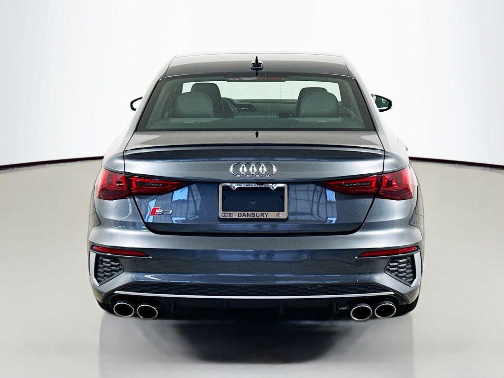 used 2023 Audi S3 car, priced at $39,997