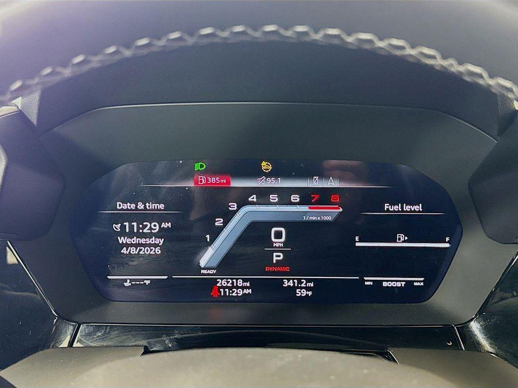 used 2023 Audi S3 car, priced at $39,997