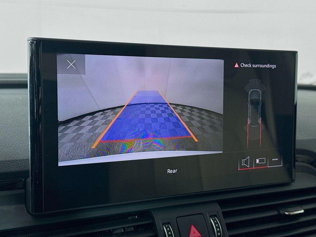 used 2023 Audi Q5 car, priced at $28,597