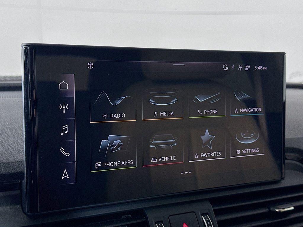 used 2023 Audi Q5 car, priced at $28,597