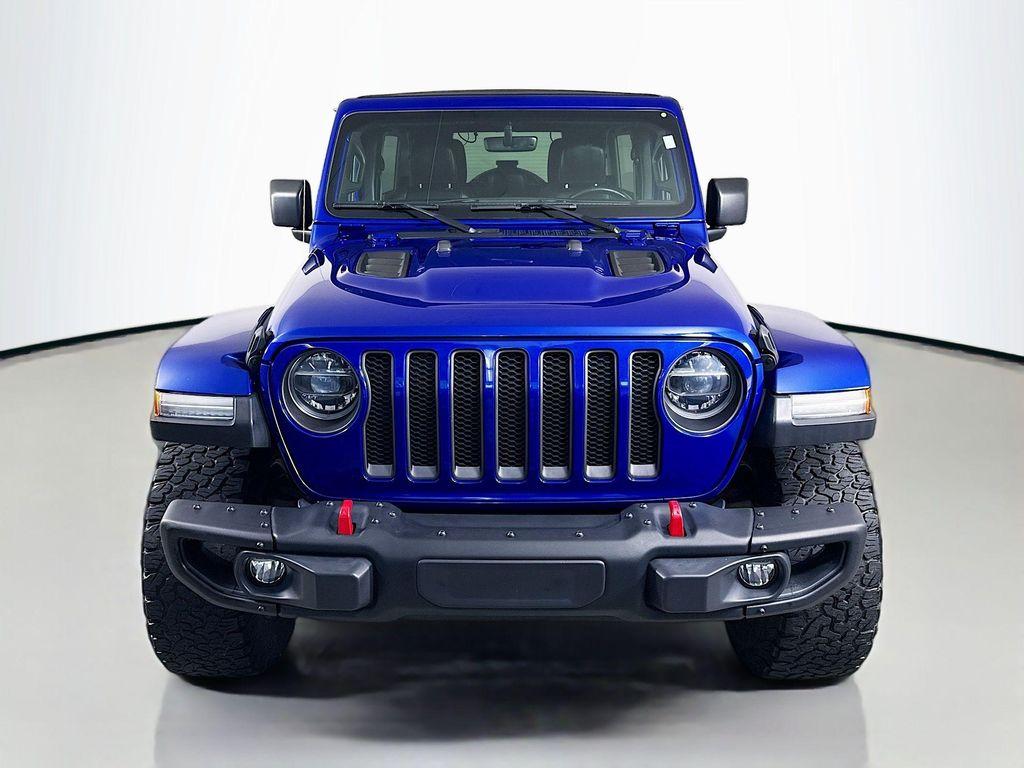used 2019 Jeep Wrangler Unlimited car, priced at $29,997