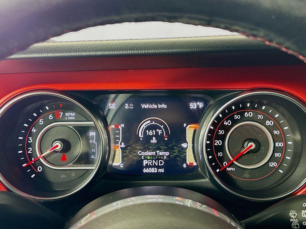 used 2019 Jeep Wrangler Unlimited car, priced at $29,997