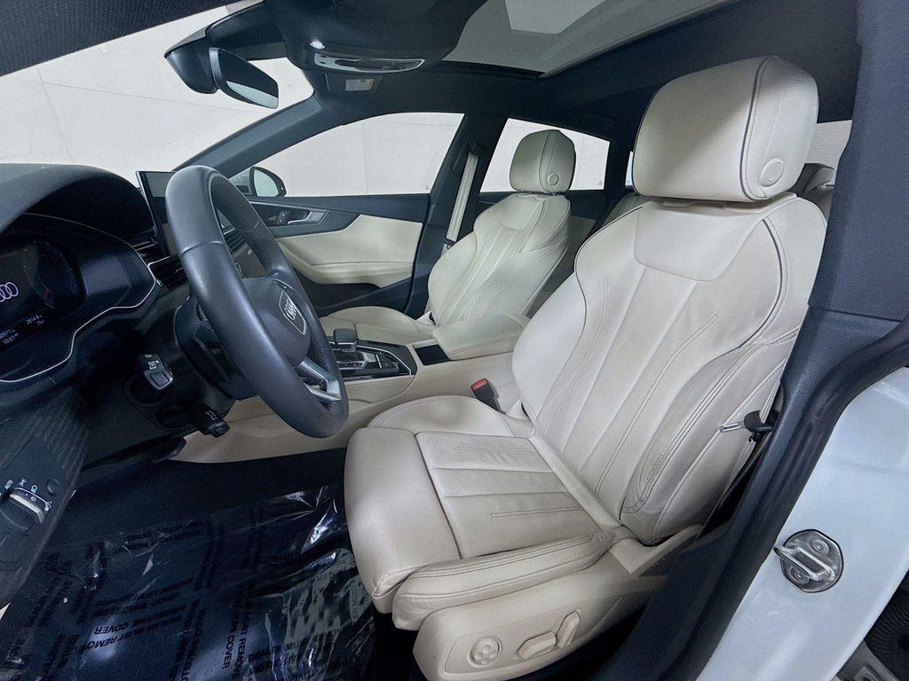 used 2022 Audi A5 Sportback car, priced at $28,826