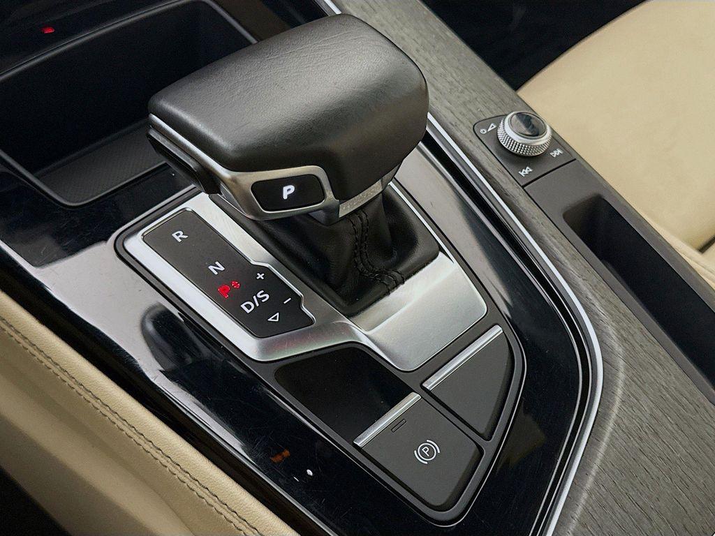 used 2022 Audi A5 Sportback car, priced at $28,826