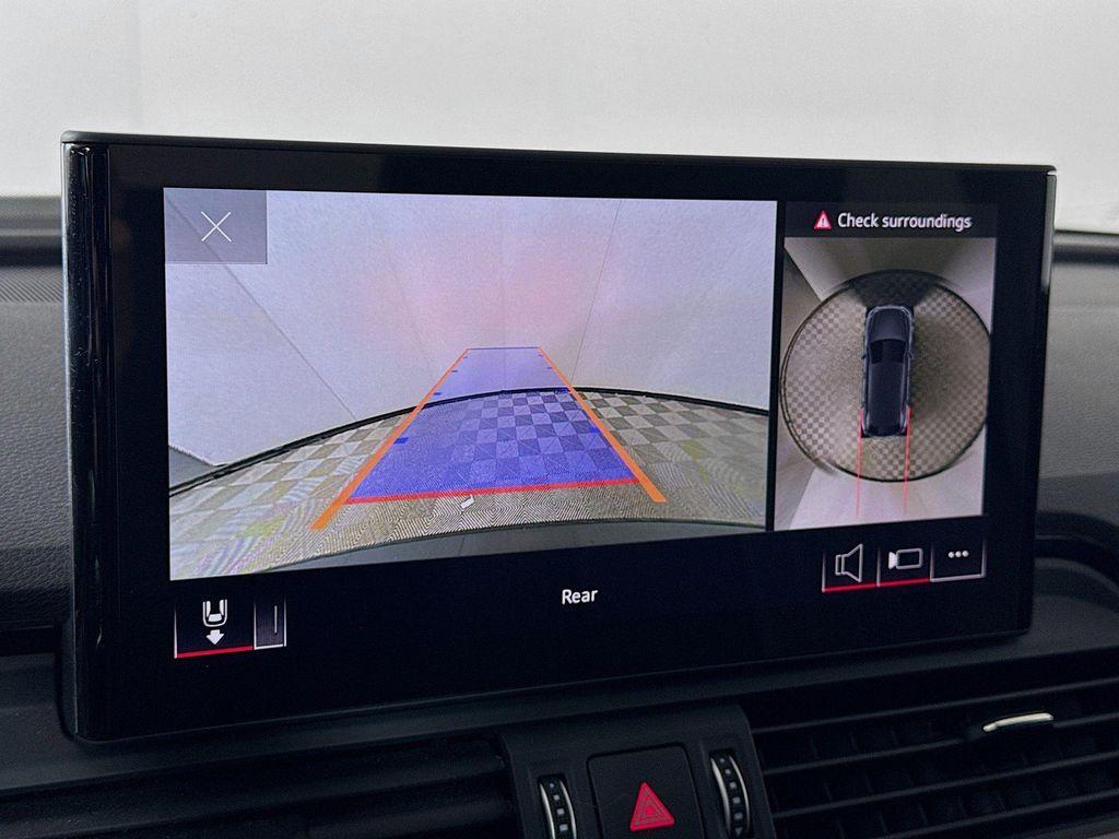 used 2023 Audi Q5 car, priced at $34,577