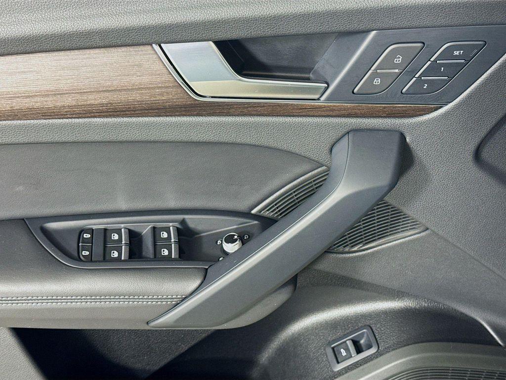 used 2023 Audi Q5 car, priced at $34,577